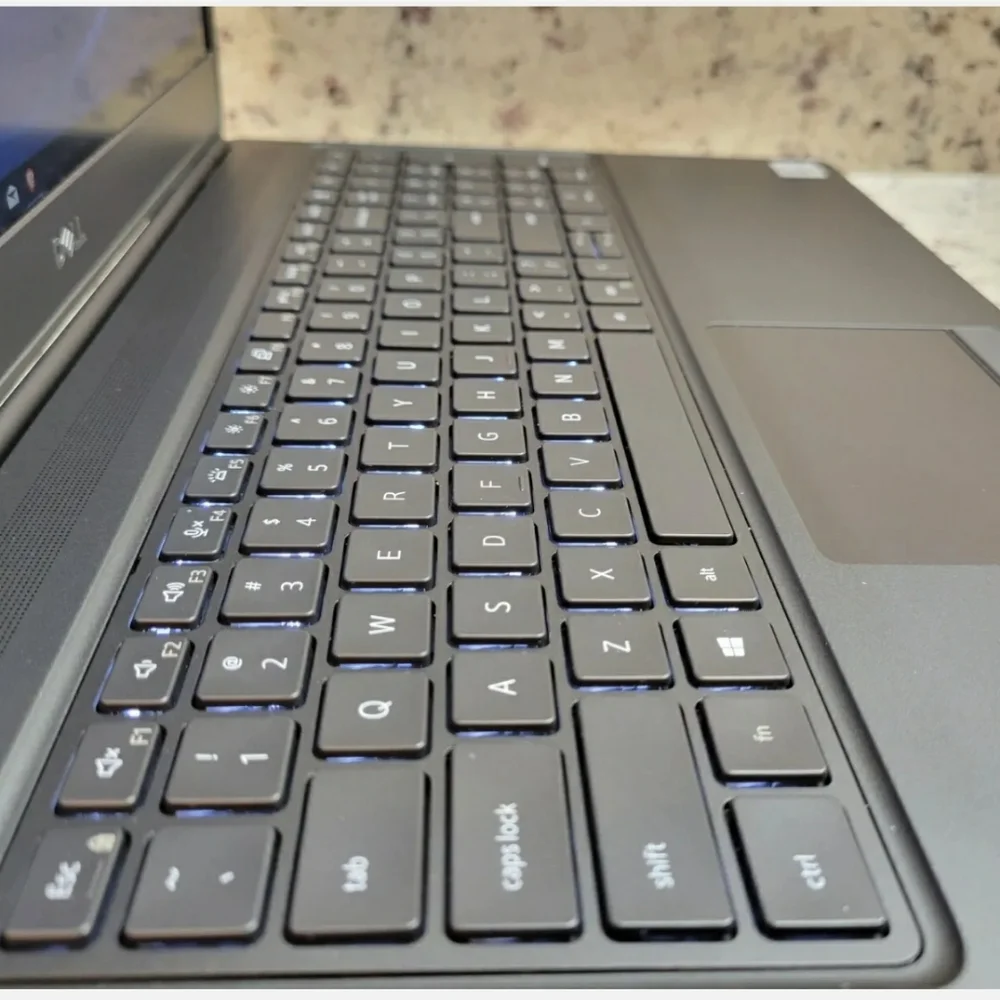 DELL precision 7550